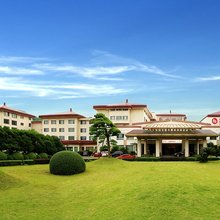慈溪杭州湾大酒店