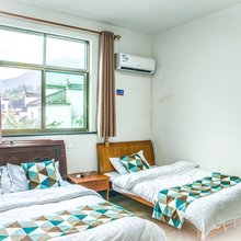 婺源庆源溪枫客栈