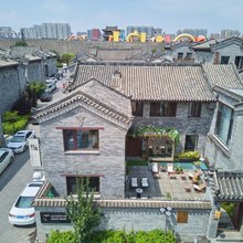 玩途民宿(大同古城店)