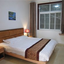 信阳鸡公山文晨居客栈