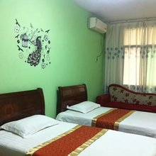 郴州爱心宾馆(湘南学院店)