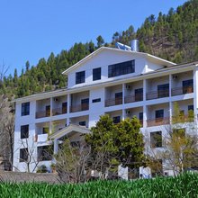山阳本来山住宿