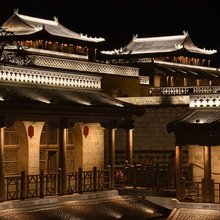 宜川渡口客栈