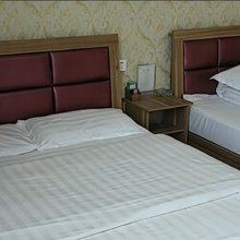 调兵山金泰快捷宾馆