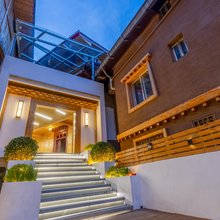 境逸·藏地秘境|Jiuzhai·Wonderland·VILLA·山水之间·隐墅