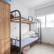 深圳拾光民宿(岗厦村店)