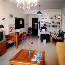 书友理想国主题青年旅舍(西安大明宫遗址公园店)