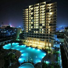 五指山水晶酒店