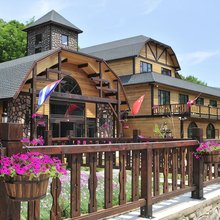 庄河尼亚加拉瀑布酒店