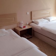 锦州大虎山镇名都酒店
