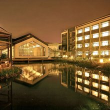 苏州甪直都市置业华美达酒店