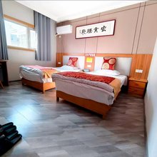 良旭快捷宾馆(埇桥区栏杆汽车站店)