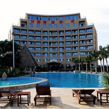 乐东龙栖湾温泉1号