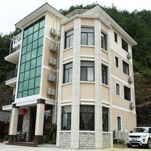 千岛湖峡谷民宿