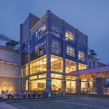 崇州东亭园林酒店