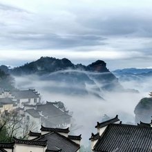齐云山楠梅饭店