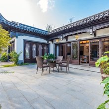 象山铉妈度假四合院