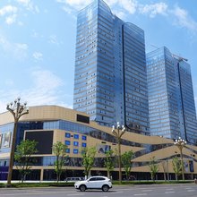 南充豆豆主题自助酒店(高坪万达店)