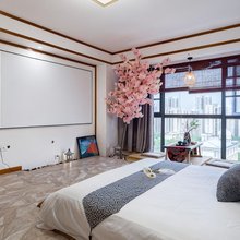 武汉归有湖山公寓