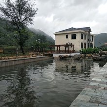 本溪县桃花溪民宿