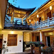 和顺古镇逸臻客栈