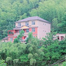 浙西大峡谷忆乡缘农庄