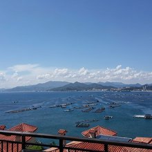 深圳南澳世纪海景别墅