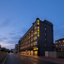 江门·佰润|Ultra HD·Cinema 智选公馆(江门东站江海广场店)