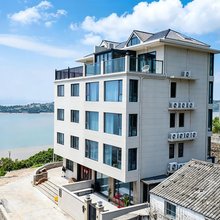 温州洞头大门岚图民宿