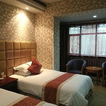 石河子海滨月酒店
