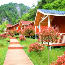 Q加·汶川巴郎山假日酒店