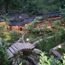 黄山云门山居民宿