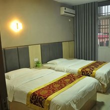 金华苑快捷宾馆(固始孔子中学店)