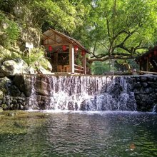桐庐白云源·悠然居溯溪民宿