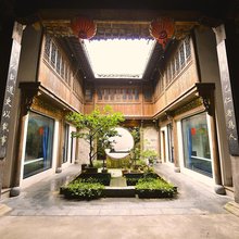 宏村颐心堂客栈