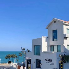MANNA·漫哪民宿(威海海水浴场火炬八街店)