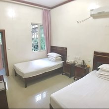 蓬安比家美旅店