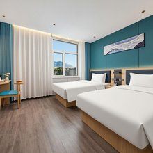如家睿柏云酒店(济南经十路千佛山医院店)
