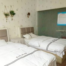 旺苍乐悦宾馆