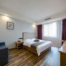 重庆两家仁宾馆(观音桥店)
