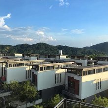 广州从化温泉度假别墅碧水新村店