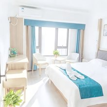 合肥御澄影宿公寓(京商商贸城店)