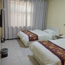 西柏坡映湖饭店