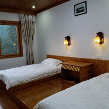阳朔龙泉度假山庄