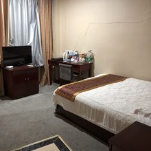 阜南意都商务宾馆