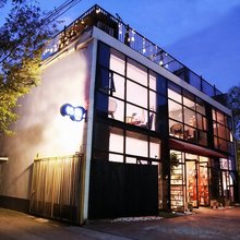 上海格阁度假别墅