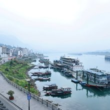 宜昌大江景客栈