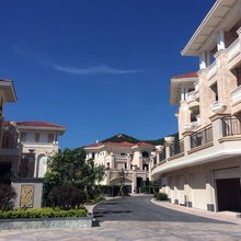 南澳蓝调海悦公寓