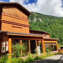 汶川木山客栈