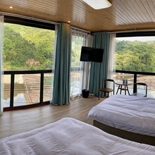 新昌天然山庄民宿